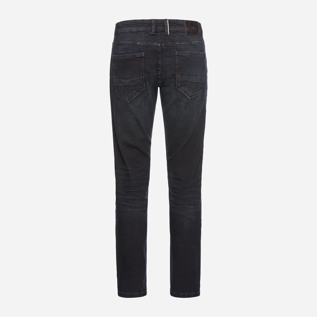Джинси Regular Fit чоловічі Camel Active Denims 488S03-9D40-47 34-32 Сині (4064478894215) - зображення 7