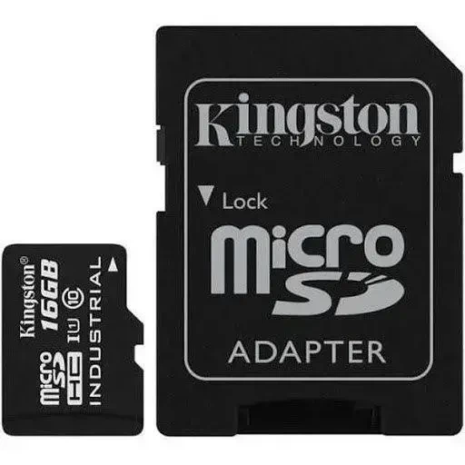 Карта пам'яті microSD 16 ГБ Class 10 UHS-I, швидкісна карта пам'яті для смартфона, камери та планшета - зображення 3