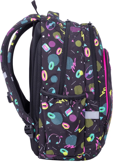 Plecak CoolPack Prime Pro Capybara Music F162961 23 l 41 x 31 x 15 cm (5907360004967) - obraz 2