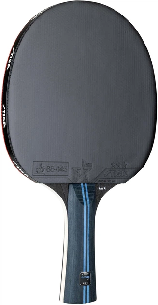 Ракетка для настольного тенниса Stiga Future V2 3-Star FL (1213-1306-35)(932359) - изображение 2