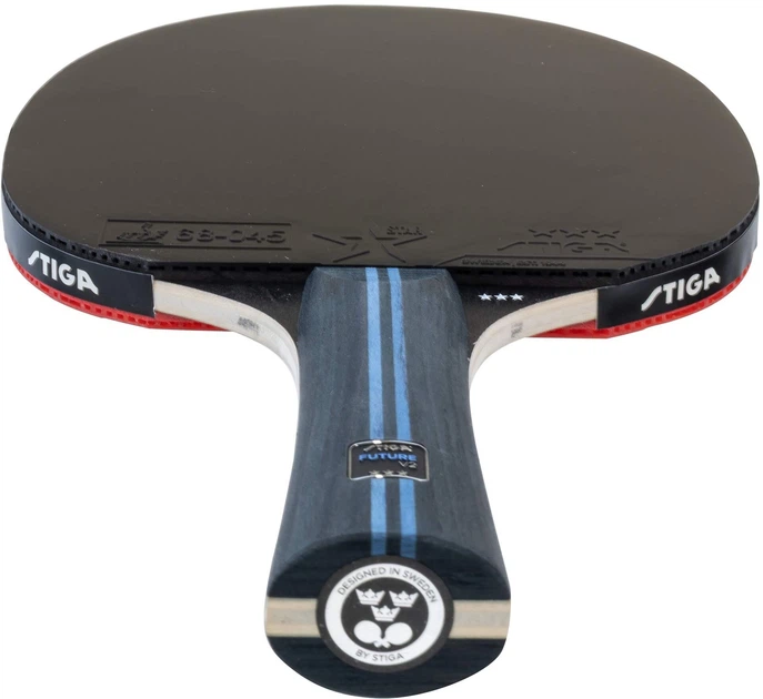 Ракетка для настольного тенниса Stiga Future V2 3-Star FL (1213-1306-35)(932359) - изображение 5