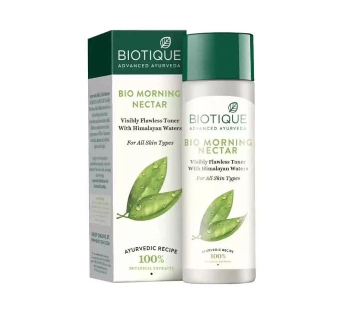 Био морнинг нектар (Биотик) Bio morning nectar (Biotique) 120ml - Фото 1 Био морнинг нектар (Биотик) Bio morning nectar (Biotique) 120ml - изображение 1