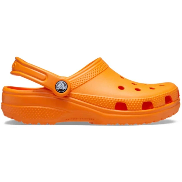 Крокси Crocs Classic Clog Orange 10001-M M10W12-43/44-28 см - Фото 1 Крокси Crocs Classic Clog Orange 10001-M M10W12-43/44-28 см - изображение 1
