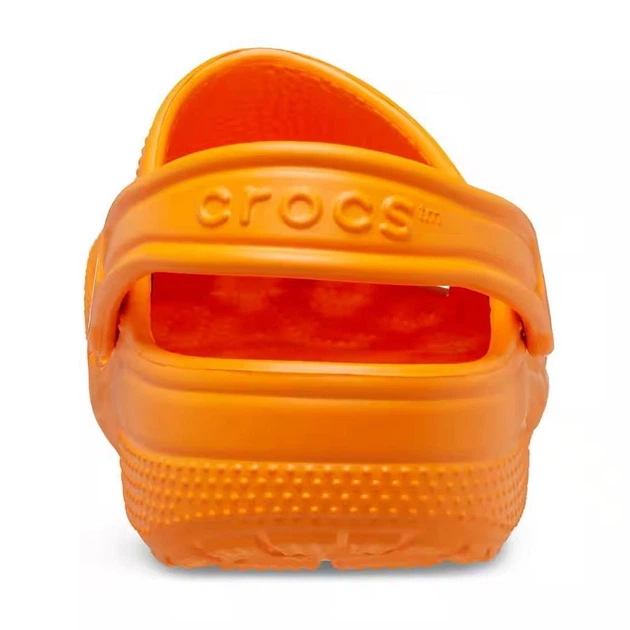 Крокси Crocs Classic Clog Orange 10001-M M10W12-43/44-28 см - Фото 5 Крокси Crocs Classic Clog Orange 10001-M M10W12-43/44-28 см - изображение 5