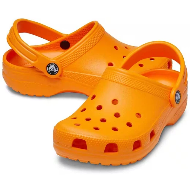 Крокси Crocs Classic Clog Orange 10001-M M13-48/49-31 см - Фото 3 Крокси Crocs Classic Clog Orange 10001-M M13-48/49-31 см - изображение 3