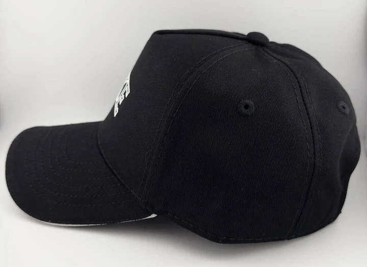 Бейсболка Кепка Тракер NIKE Черная COTTON хлопок S (55-56 см) - Фото 6 Бейсболка Кепка Тракер NIKE Черная COTTON хлопок S (55-56 см) - изображение 6