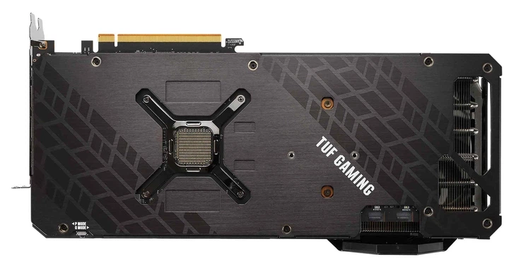 Відеокарта Asus PCI-Ex Radeon RX 6800 XT TUF Gaming OC 16GB GDDR6 (256bit) (16000) (TUF-RX6800XT-O16G-GAMING) Factory Recertified - зображення 4