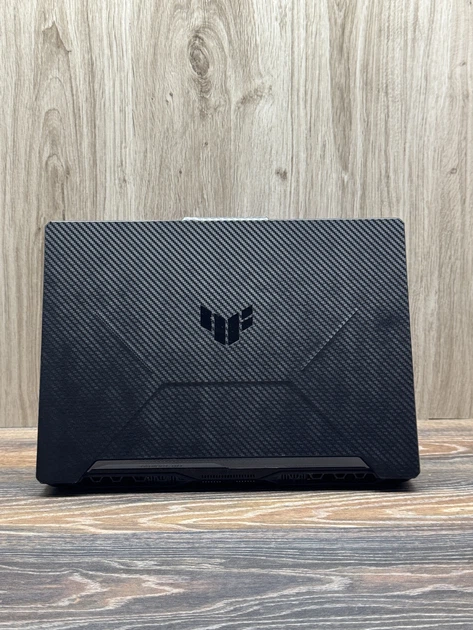 Ігровий Ноутбук ASUS TUF Gaming A15 FA506N 15.6FHD|144Hz|AMD Ryzen 5 7535H|DDR5-16GB| 500GB SSD |RTX 2050 4GB - Б/У - изображение 2