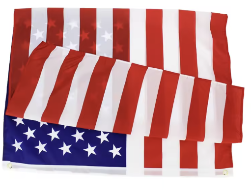Прапор США Америки 90x150 см Американський Прапор USA - Фото 3 Прапор США Америки 90x150 см Американський Прапор USA - зображення 3