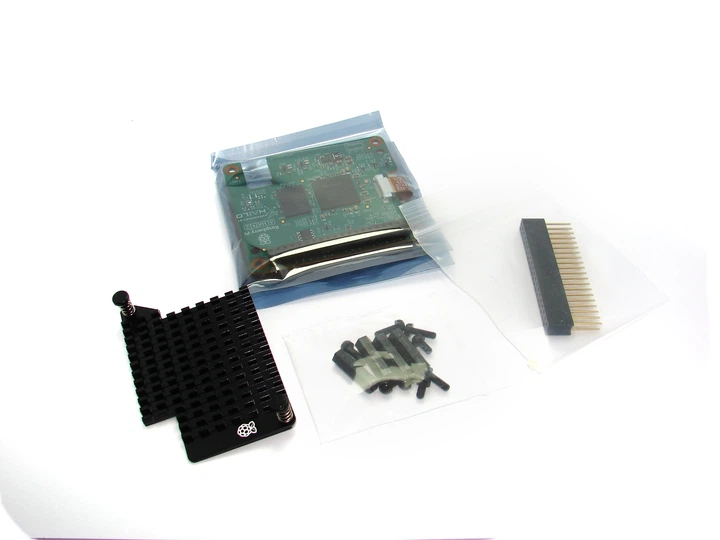 Плата розширення M.2 HAT SC1166 Raspberry Pi 5 - изображение 3
