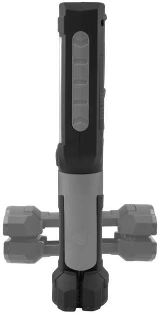 Lampa warsztatowa LED Ansmann WL230B Czarna 1600-0355 (4013674166442) - obraz 6