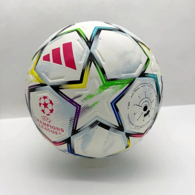 М'яч футбольний Adidas UEFA Champions League 26/27 Competition Ball Розмір 5 - Фото 2 М'яч футбольний Adidas UEFA Champions League 26/27 Competition Ball Розмір 5 - зображення 2