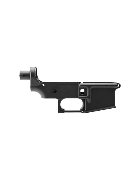 Нижняя часть корпуса (ловер) AR15 серии EDGE™ Black [Specna Arms] (для страйкбола) - изображение 2