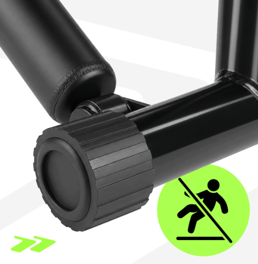 Степпер Scoopes BodyStep 114928 с эспандерами до 100 кг тренажер для ног 29×33×33 см - изображение 3