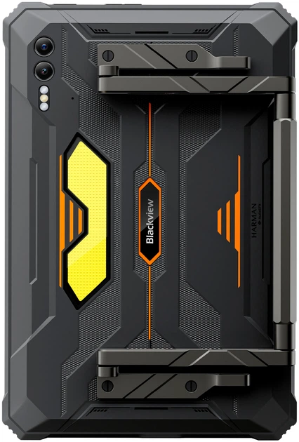 Планшет Blackview Active 7 Rugged Tab LTE 8/128GB Black (BVACTIVE7_B) - зображення 3
