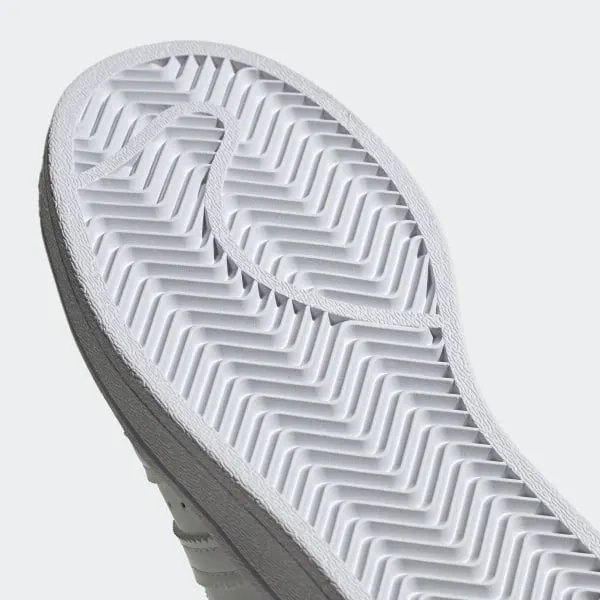 Кросівки Adidas Superstar J Cloud White/Cloud White/Cloud White 38.5-6-25см - изображение 8