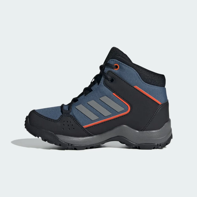 Дитячі Черевики Adidas Terrex Hyperhiker Mid Hiking Boot Wonder Steel/Grey Three/Impact Orange 36.5-4.5-24см - изображение 2