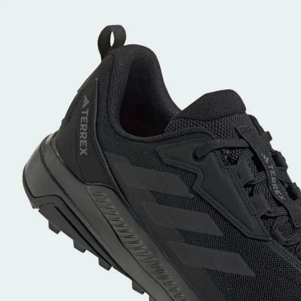 Кросівки Adidas Terrex Anylander Core Black/Core Black/Grey 50.5-15-32.6см - зображення 7