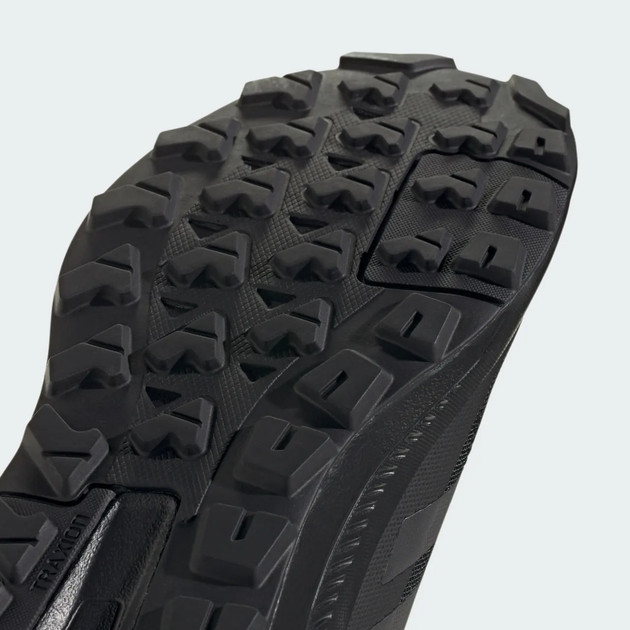 Кросівки Adidas Terrex Anylander Core Black/Core Black/Grey 50.5-15-32.6см - зображення 8