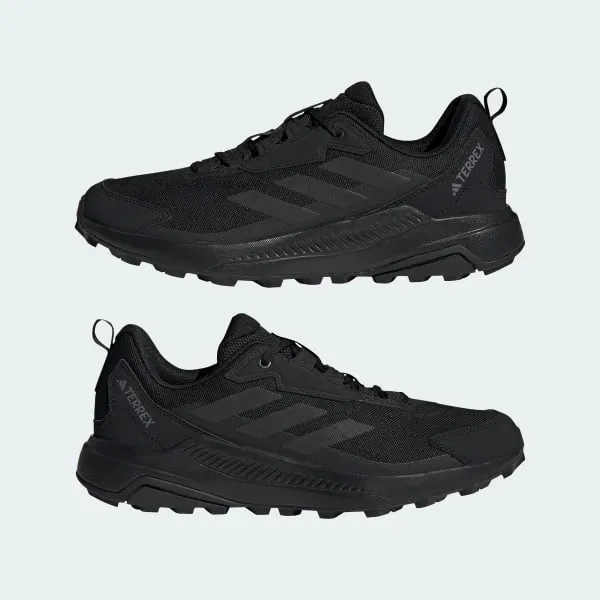 Кросівки Adidas Terrex Anylander Core Black/Core Black/Grey 50.5-15-32.6см - зображення 9