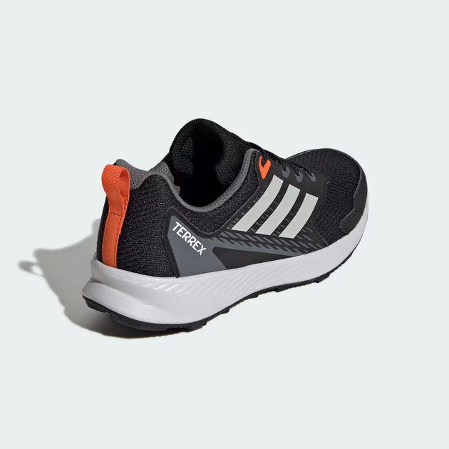Кросівки Adidas Terrex Tracefinder Trail Running Core Black/Grey One/Semi 38-5.5-24.7см - Фото 4 Кросівки Adidas Terrex Tracefinder Trail Running Core Black/Grey One/Semi 38-5.5-24.7см - изображение 4