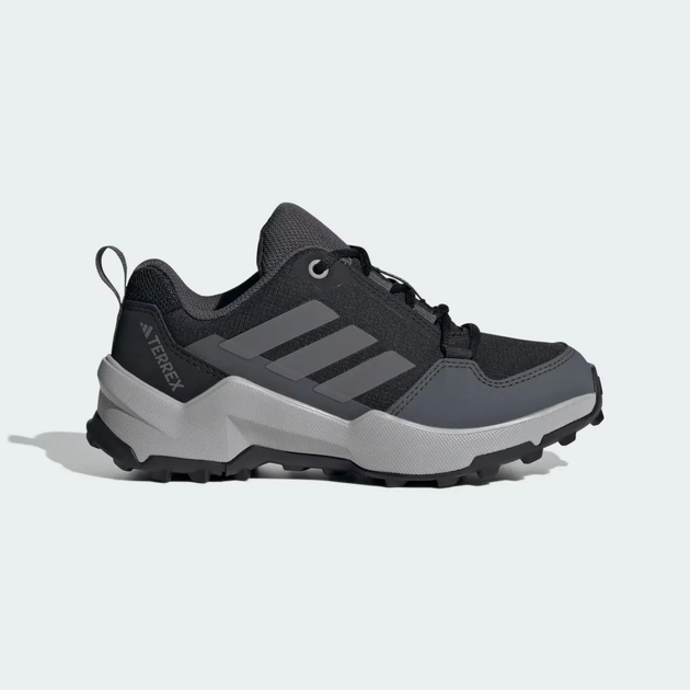 Дитячі Черевики Adidas Terrex AX4R Hiking Black/Grey Four/Grey Six 39.5-6.5-25.5см - Фото 1 Дитячі Черевики Adidas Terrex AX4R Hiking Black/Grey Four/Grey Six 39.5-6.5-25.5см - изображение 1