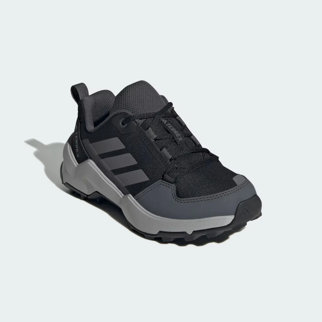 Дитячі Черевики Adidas Terrex AX4R Hiking Black/Grey Four/Grey Six 39.5-6.5-25.5см - Фото 4 Дитячі Черевики Adidas Terrex AX4R Hiking Black/Grey Four/Grey Six 39.5-6.5-25.5см - изображение 4