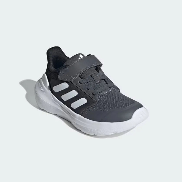 Кросівки Adidas Tensaur Run 3.0 Grey Four/Cloud White/Core Black 39.5-6.5-25.5см - Фото 3 Кросівки Adidas Tensaur Run 3.0 Grey Four/Cloud White/Core Black 39.5-6.5-25.5см - изображение 3