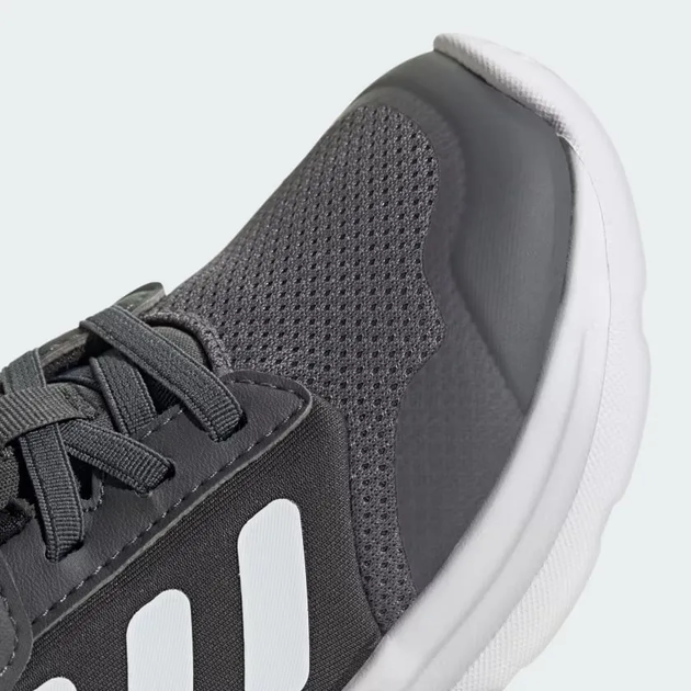 Кросівки Adidas Tensaur Run 3.0. Grey Four/Cloud White/Core Black 33-1.5-21.2см - Фото 7 Кросівки Adidas Tensaur Run 3.0. Grey Four/Cloud White/Core Black 33-1.5-21.2см - зображення 7