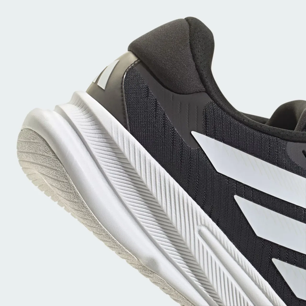 Кросівки Adidas Supernova Ease M Core Black/Cloud White/Charcoal 43.5-9.5-28см - Фото 8 Кросівки Adidas Supernova Ease M Core Black/Cloud White/Charcoal 43.5-9.5-28см - изображение 8