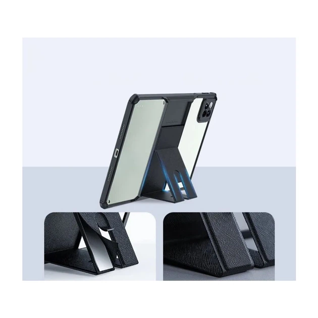 Чохол до планшета BeCover Stand Xiaomi Pad 8 / 8 Pro 11.2" Black (714578) - Фото 3 Чохол до планшета BeCover Stand Xiaomi Pad 8 / 8 Pro 11.2" Black (714578) - зображення 3