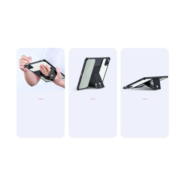 Чохол до планшета BeCover Stand Xiaomi Pad 8 / 8 Pro 11.2" Black (714578) - Фото 4 Чохол до планшета BeCover Stand Xiaomi Pad 8 / 8 Pro 11.2" Black (714578) - зображення 4