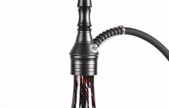 Кальян Yahya Nozzle Black (2154904) - зображення 4