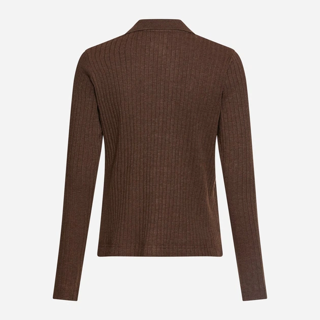 Джемпер женский Camel Active 309382-8T02-29 S Коричневый (4063366321802) - Фото 7 Джемпер женский Camel Active 309382-8T02-29 S Коричневый (4063366321802) - изображение 7