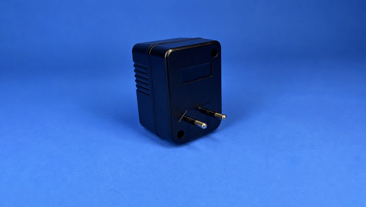 Преобразователь Напряжения Proinstal 220-110V 50W 25Вт Black - изображение 4
