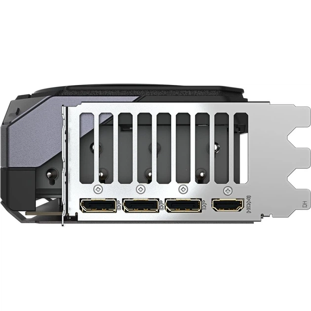 Видеокарта GIGABYTE GeForce RTX5080 16GB GAMING OC (GV-N5080GAMING OC-16GD) - изображение 9