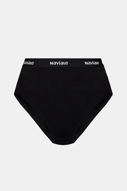 Трусики слип Naviale 4(L) Черный (91717) - изображение 2