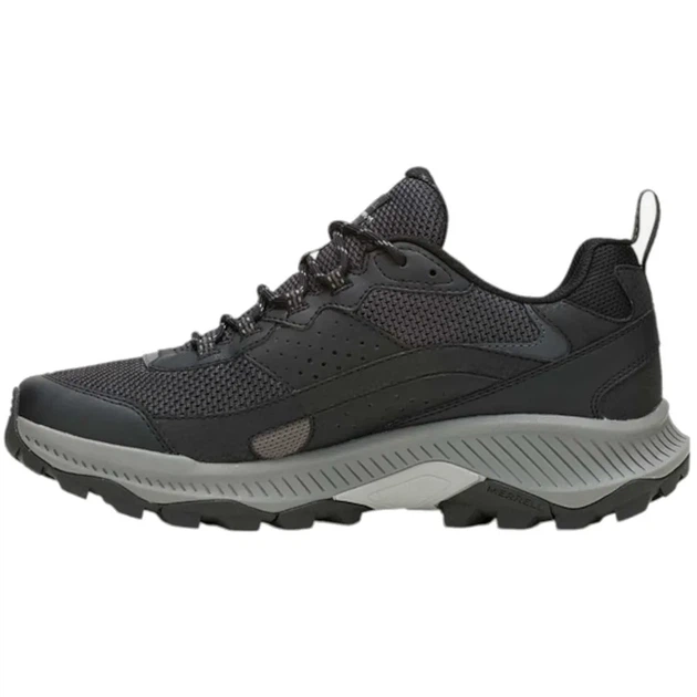 Кросівки Merrell Speed Strike 2 Mns Чорний 48 - Фото 4 Кросівки Merrell Speed Strike 2 Mns Чорний 48 - зображення 4