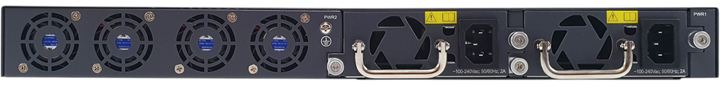 Przełącznik LevelOne XQS-3126 Szary (XQS-3126) - obraz 5