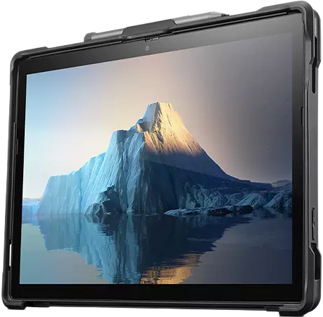 Чехол для планшета Lenovo ThinkPad X12 Detachable Case для Lenovo ThinkPad X12 Detachable Черный (4X41A08251) - изображение 3