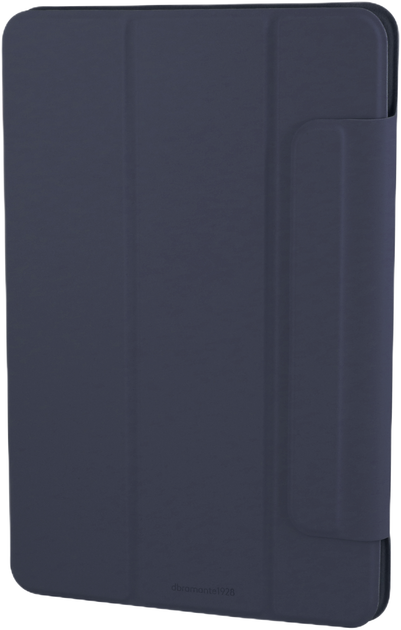 Etui na tablet dbramante1928 Avenida ICON do Apple iPad 11" (A16)/Apple iPad 10.9" (10th generation) Niebieski (ADIPICBU6812) - obraz 3