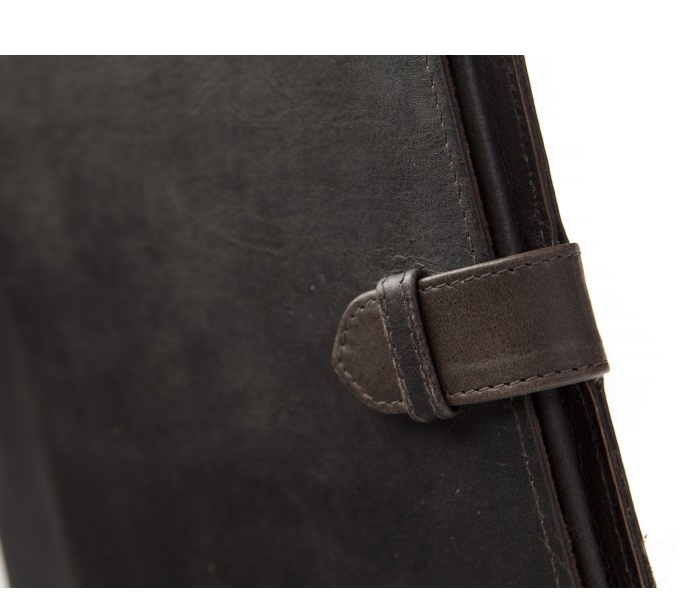 Etui na tablet dbramante1928 Hunter Dark do Apple iPad 2 Brązowy (FC23IHD0123HD) - obraz 4