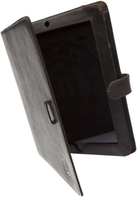 Etui na tablet dbramante1928 Hunter Dark do Apple iPad 2 Brązowy (FC23IHD0123HD) - obraz 5