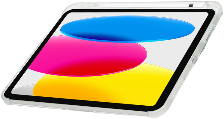 Чохол для планшета Targus Click-In для Apple iPad 11" (A16)/Apple iPad 10.9" (10th generation) Прозорий (THD927GL) - зображення 9