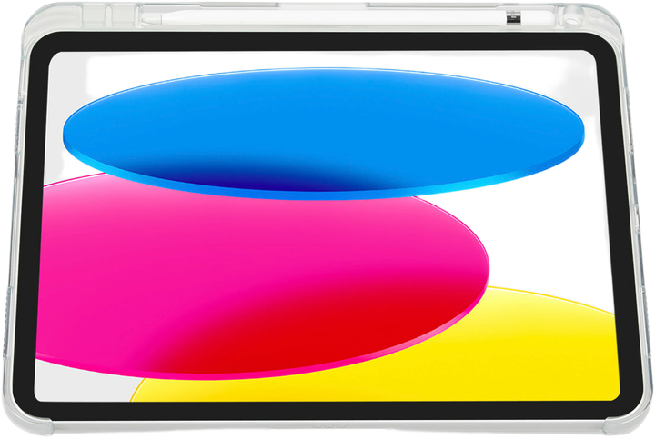 Чохол для планшета Targus Click-In для Apple iPad 11" (A16)/Apple iPad 10.9" (10th generation) Прозорий (THD927GL) - зображення 12