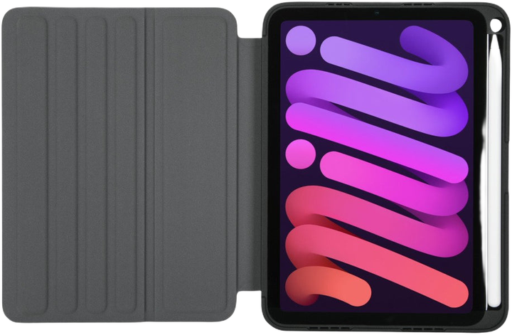 Чохол для планшета Targus Click-In для Apple iPad mini (A17 Pro)/Apple iPad mini (6th generation) Чорний (THZ912GL) - зображення 12