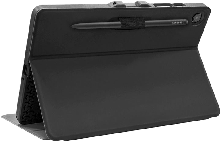Etui na tablet Targus Click-In do Samsung Galaxy Tab A11+/Samsung Galaxy Tab A9+ Czarny (THZ999GL) - obraz 7