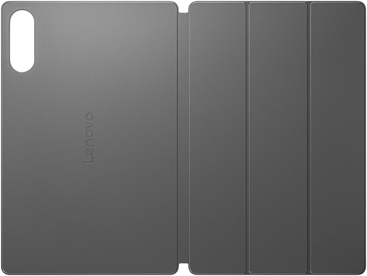 Etui na tablet Lenovo Folio Case do Lenovo Idea Tab Pro Gen 2 Szary (ZG38C08218) - obraz 2