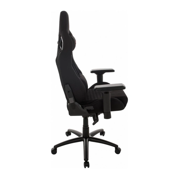 Кресло игровое GT Racer (X-0712 Shadow Black) - изображение 5