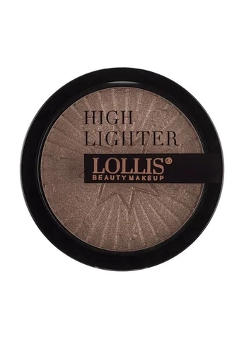 Хайлайтер для обличчя Lollis 04, 12г - Фото 1 Хайлайтер для обличчя Lollis 04, 12г - изображение 1